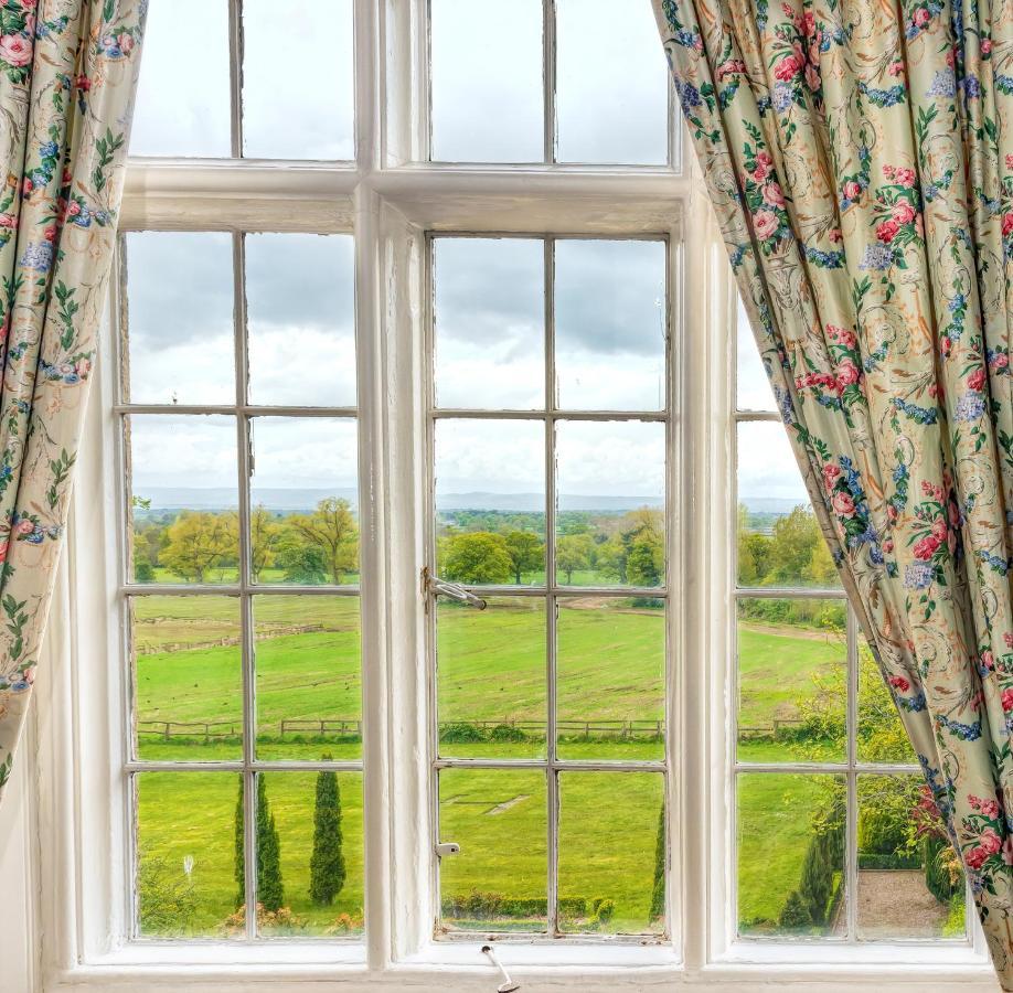 Willington Hall Hotel 타폴리 외부 사진