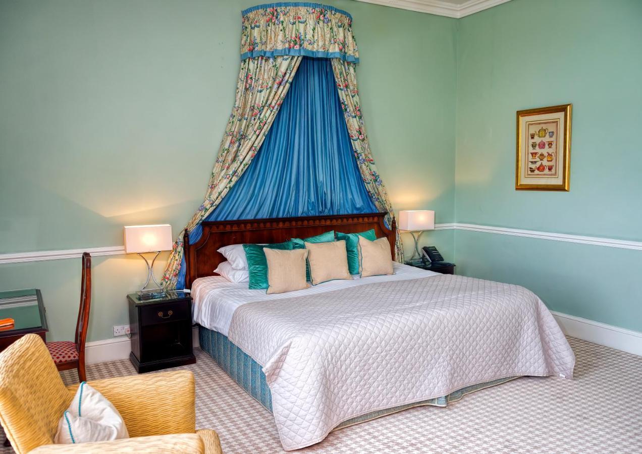 Willington Hall Hotel 타폴리 외부 사진