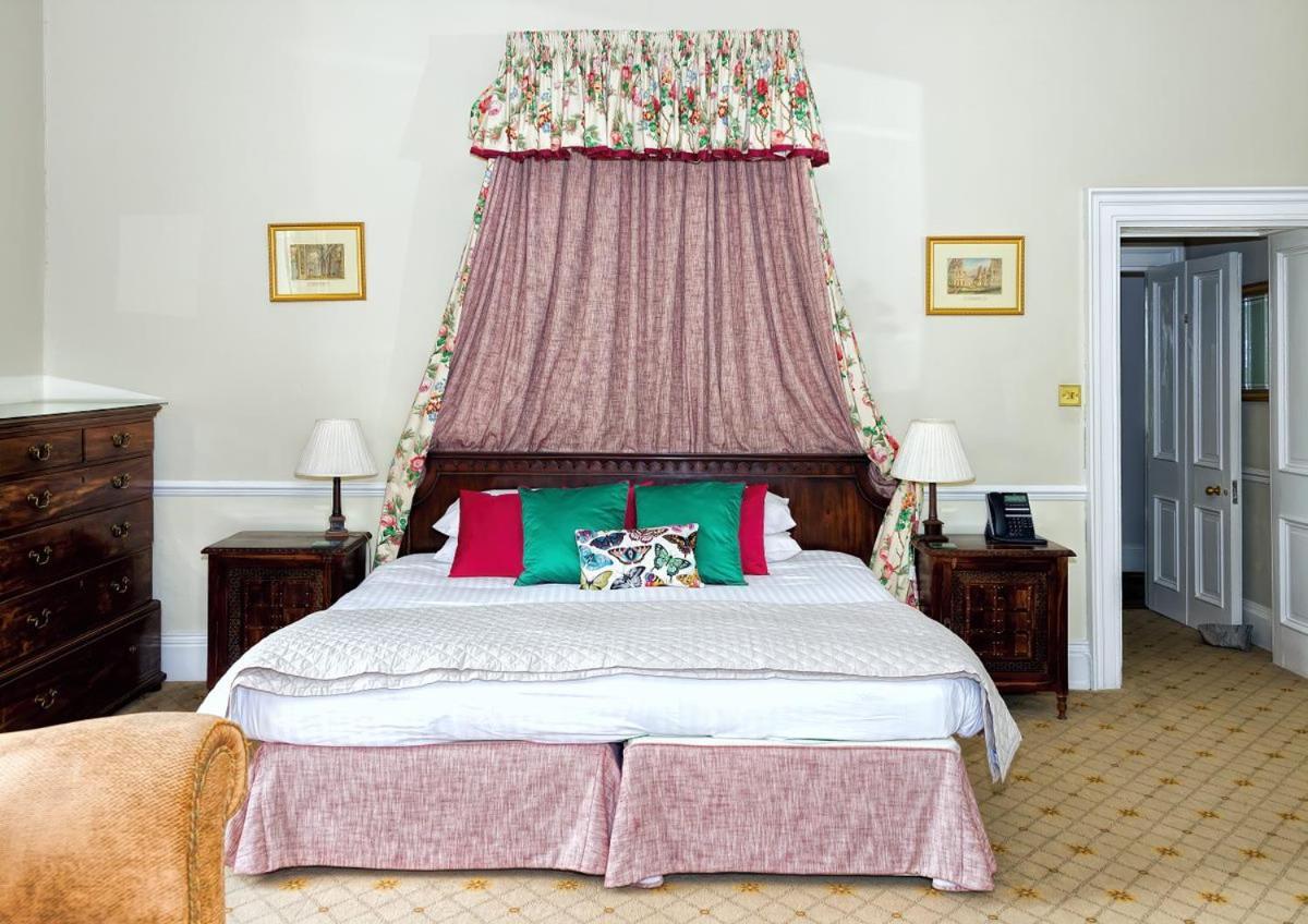 Willington Hall Hotel 타폴리 외부 사진