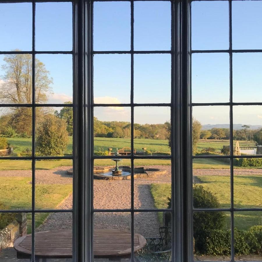 Willington Hall Hotel 타폴리 외부 사진