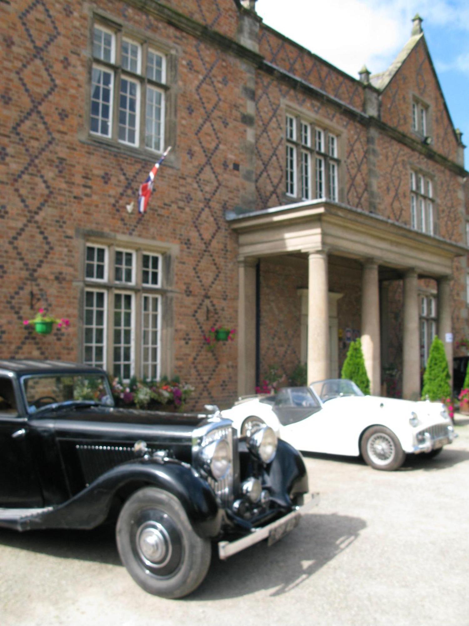 Willington Hall Hotel 타폴리 외부 사진