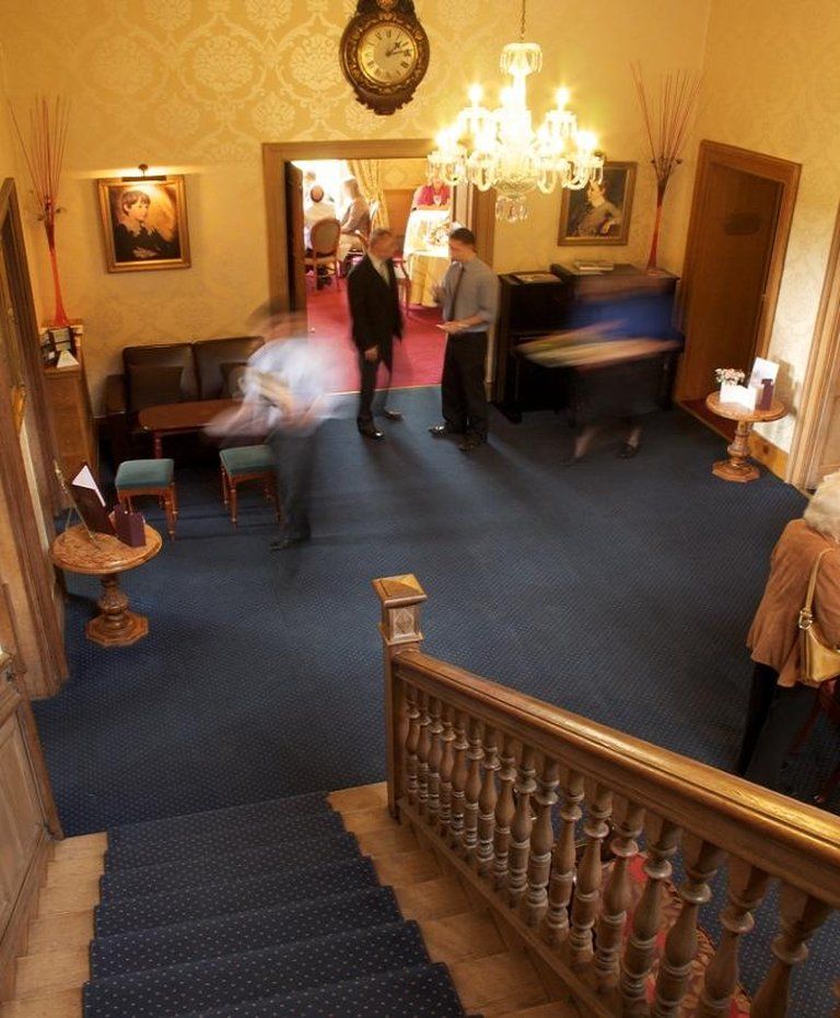 Willington Hall Hotel 타폴리 외부 사진