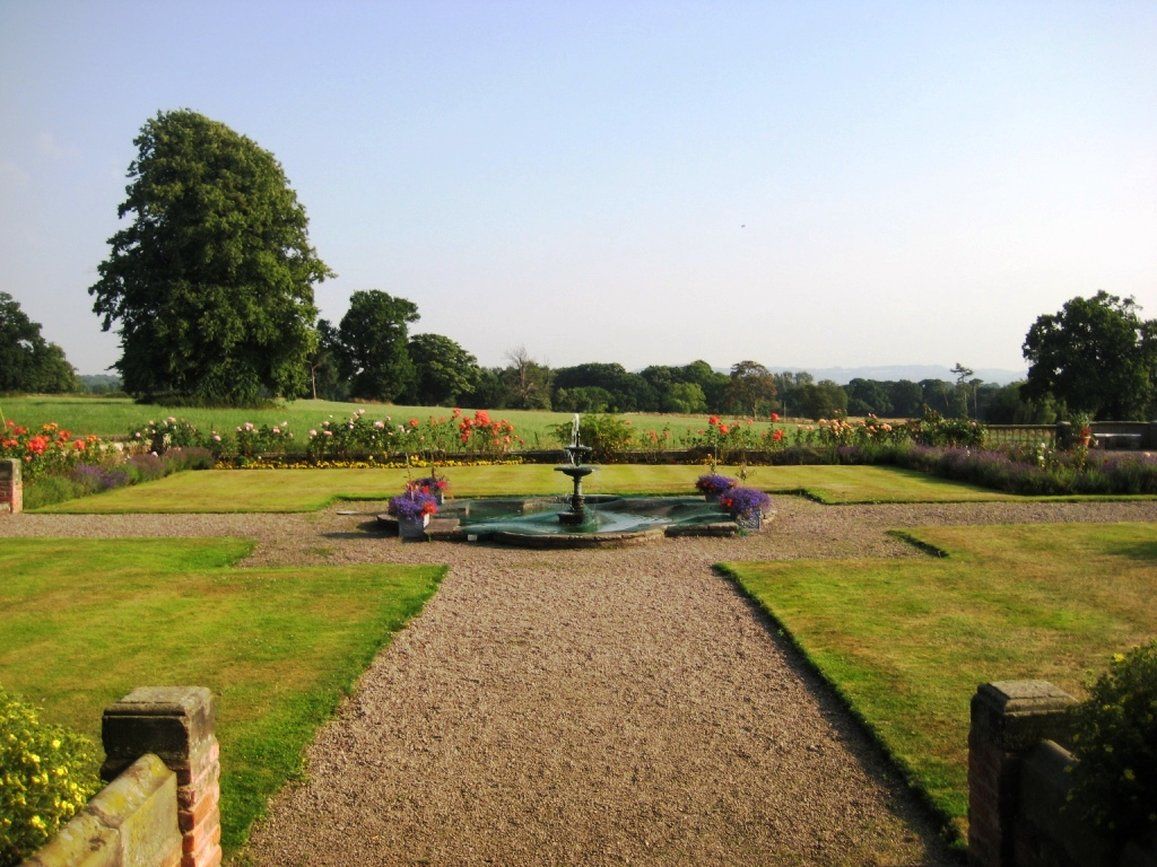 Willington Hall Hotel 타폴리 외부 사진