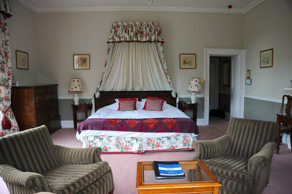 Willington Hall Hotel 타폴리 외부 사진