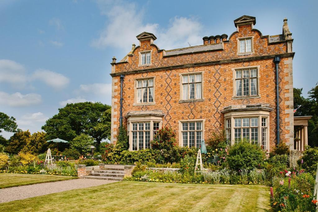 Willington Hall Hotel 타폴리 외부 사진