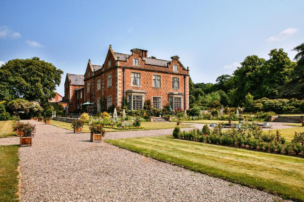 Willington Hall Hotel 타폴리 외부 사진