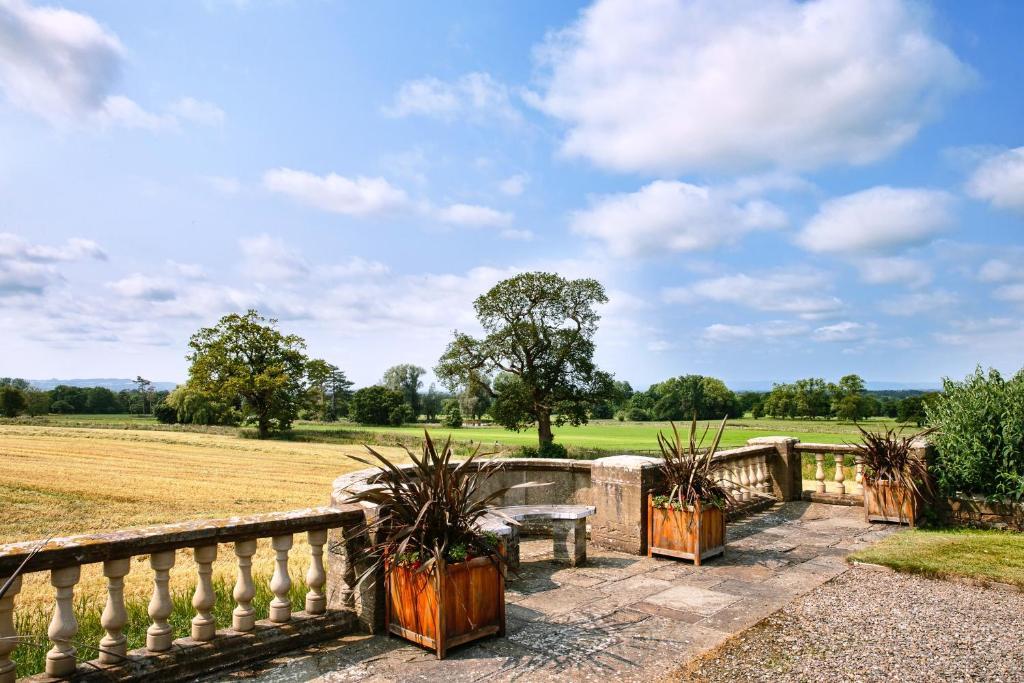 Willington Hall Hotel 타폴리 외부 사진
