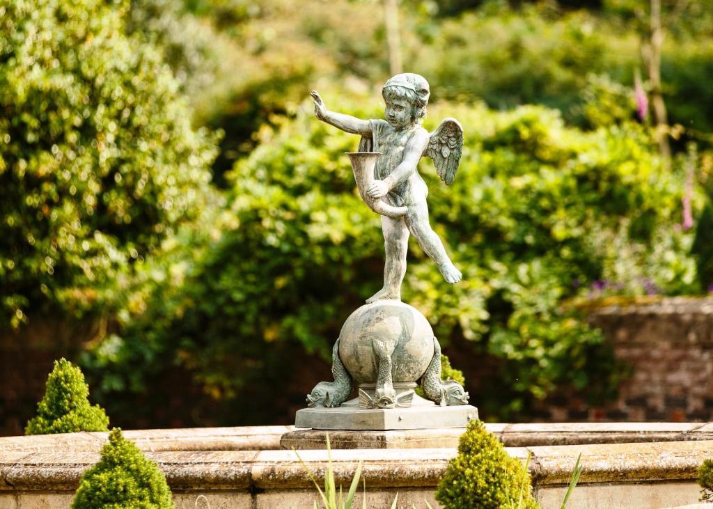 Willington Hall Hotel 타폴리 외부 사진