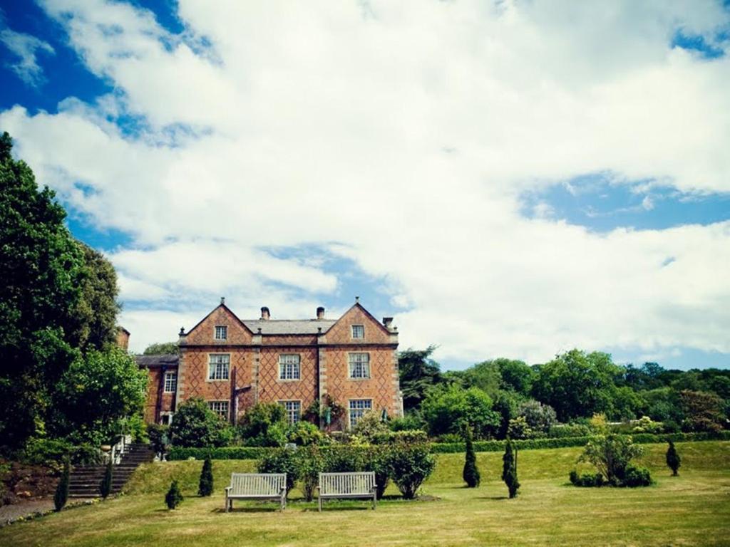 Willington Hall Hotel 타폴리 외부 사진