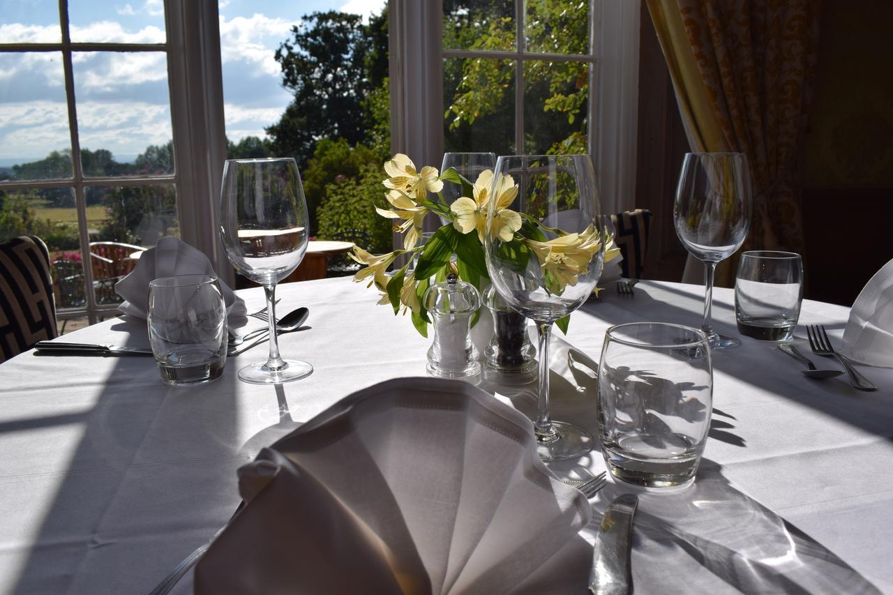 Willington Hall Hotel 타폴리 외부 사진