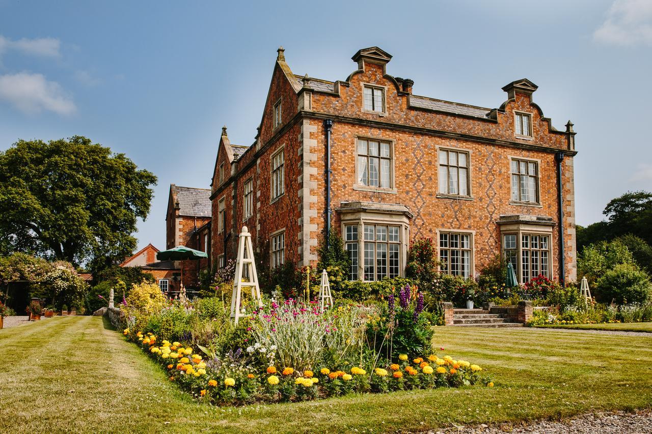 Willington Hall Hotel 타폴리 외부 사진