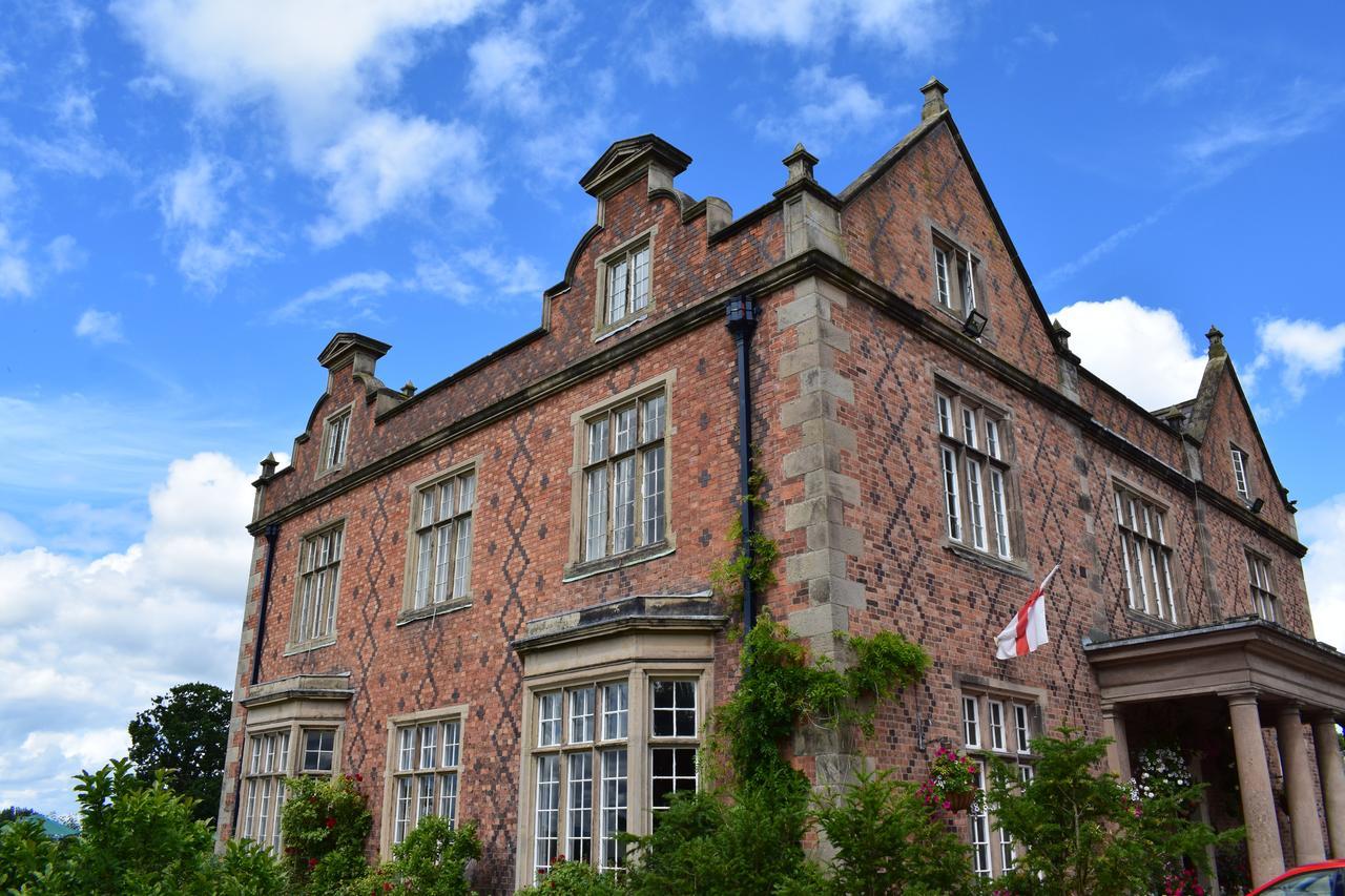 Willington Hall Hotel 타폴리 외부 사진
