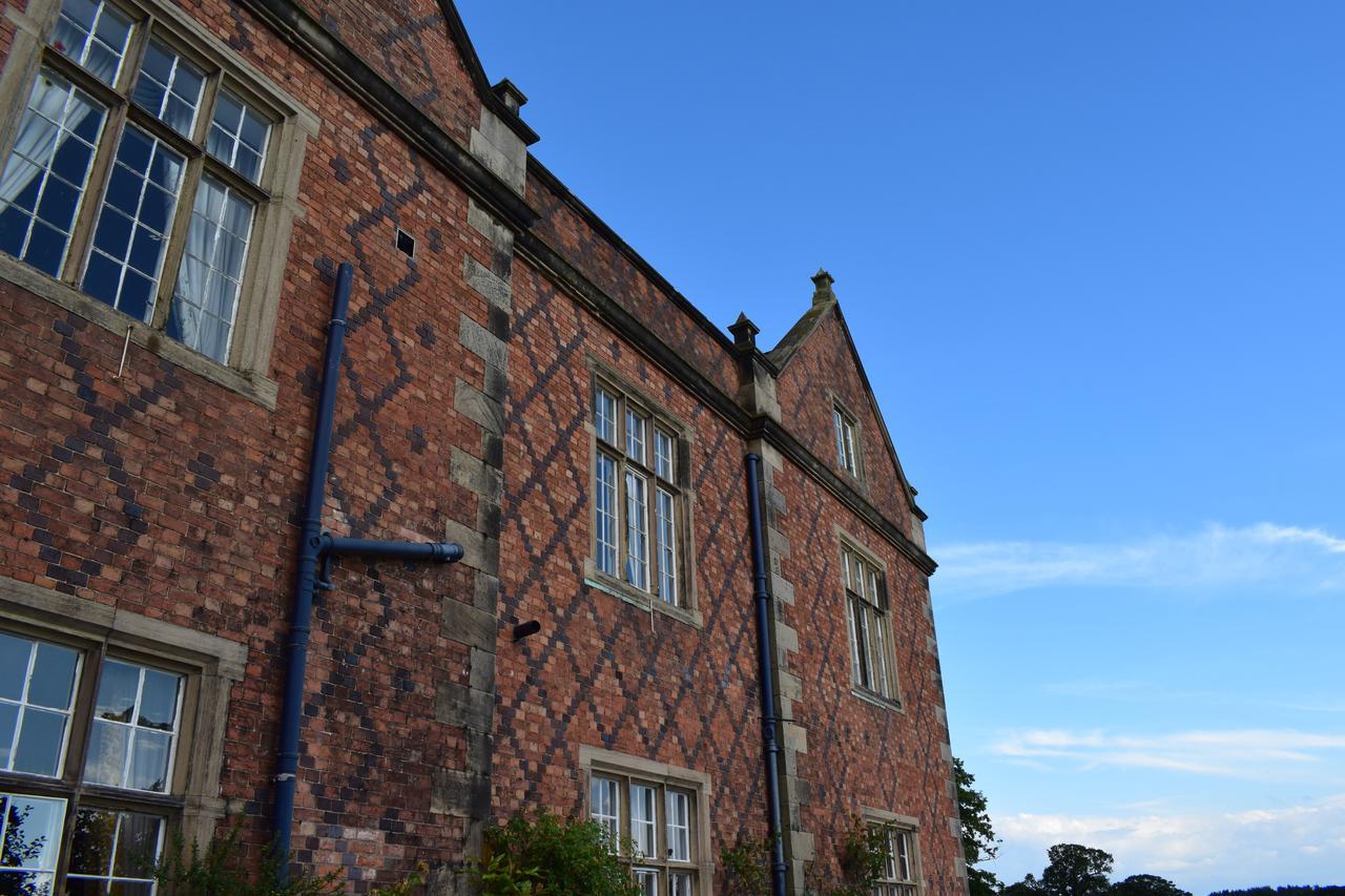 Willington Hall Hotel 타폴리 외부 사진