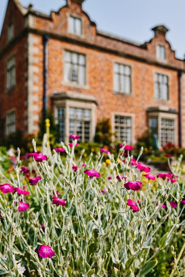 Willington Hall Hotel 타폴리 외부 사진