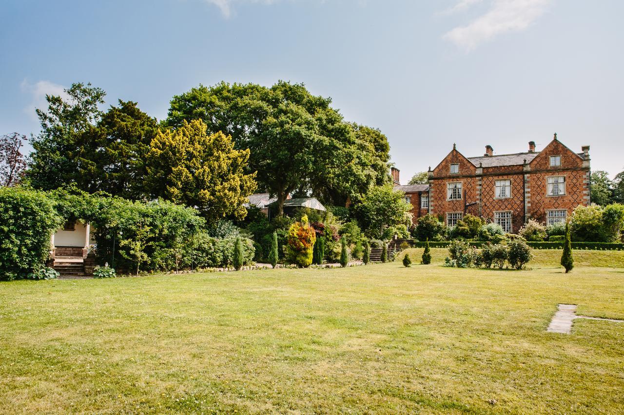 Willington Hall Hotel 타폴리 외부 사진