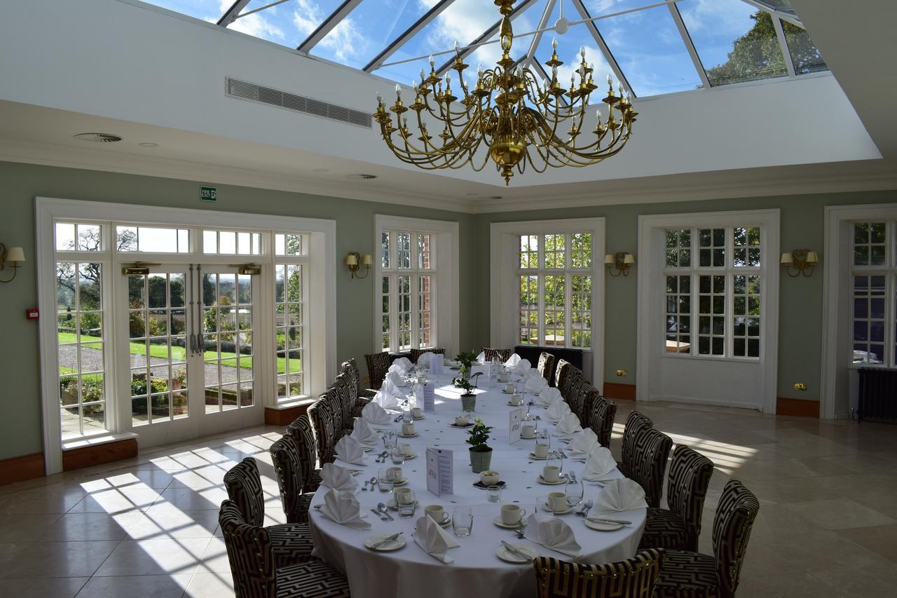 Willington Hall Hotel 타폴리 외부 사진