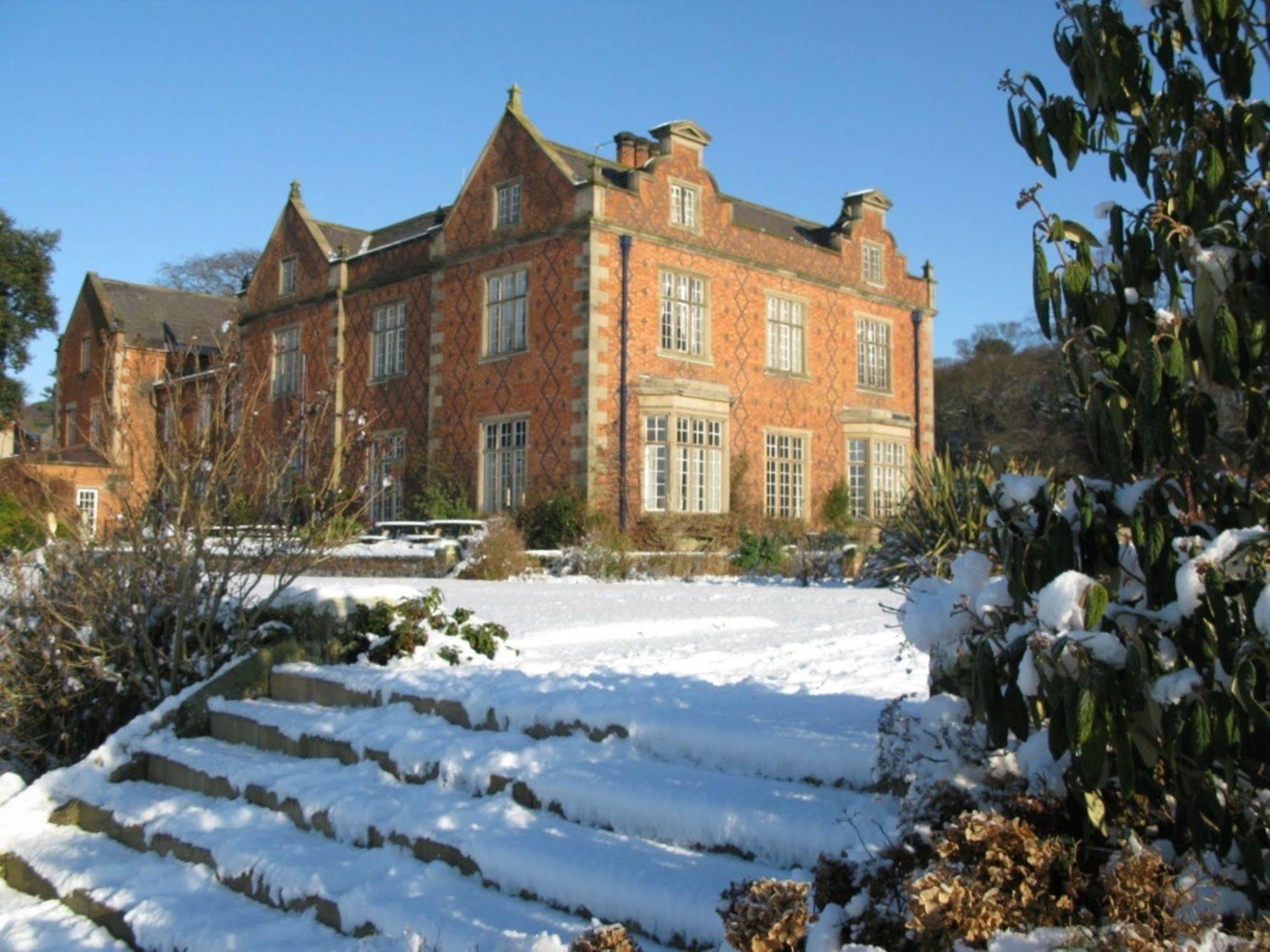 Willington Hall Hotel 타폴리 외부 사진