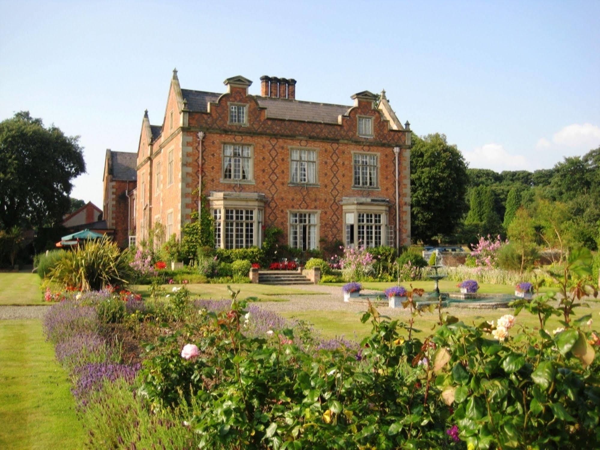 Willington Hall Hotel 타폴리 외부 사진