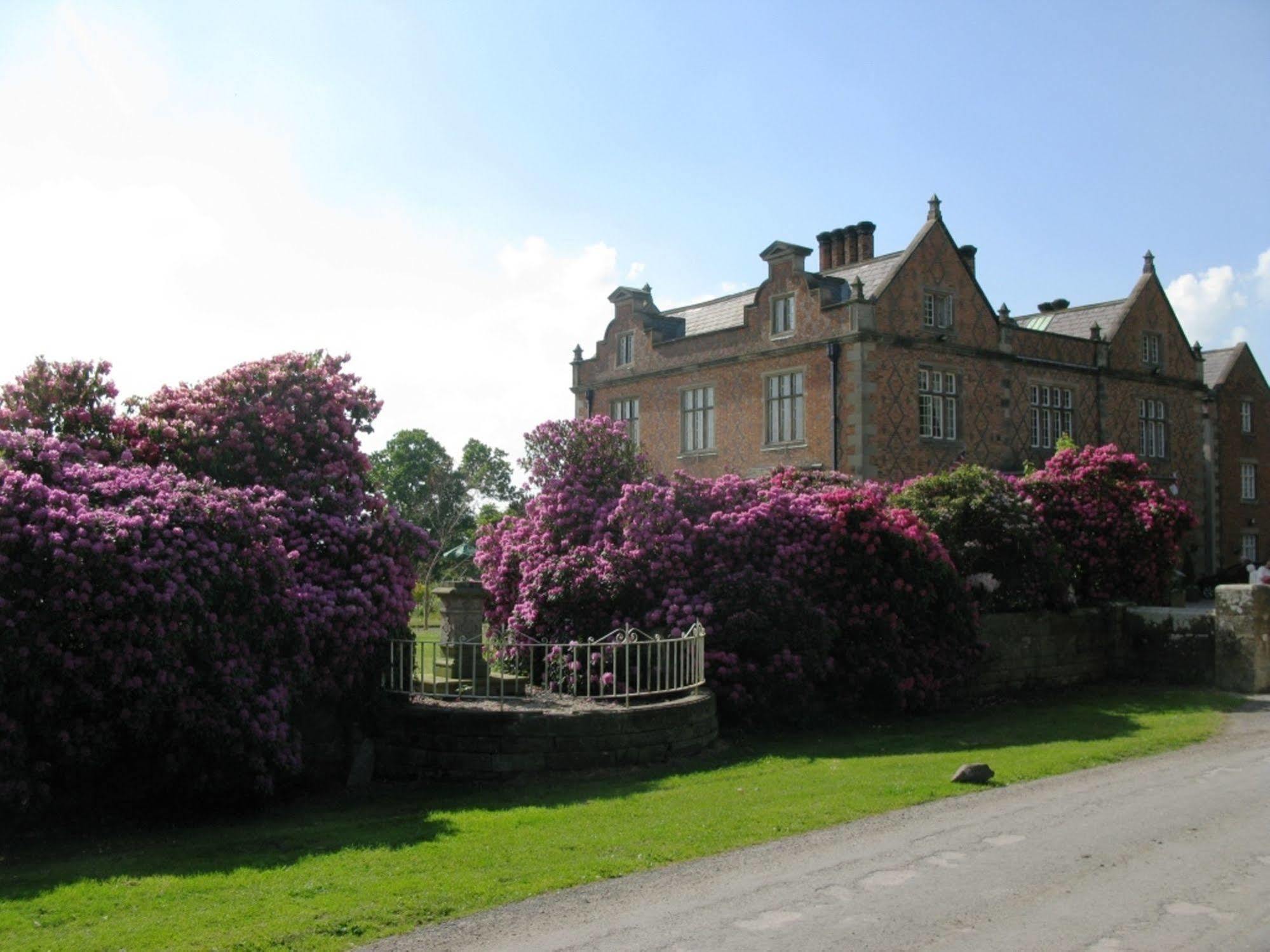 Willington Hall Hotel 타폴리 외부 사진