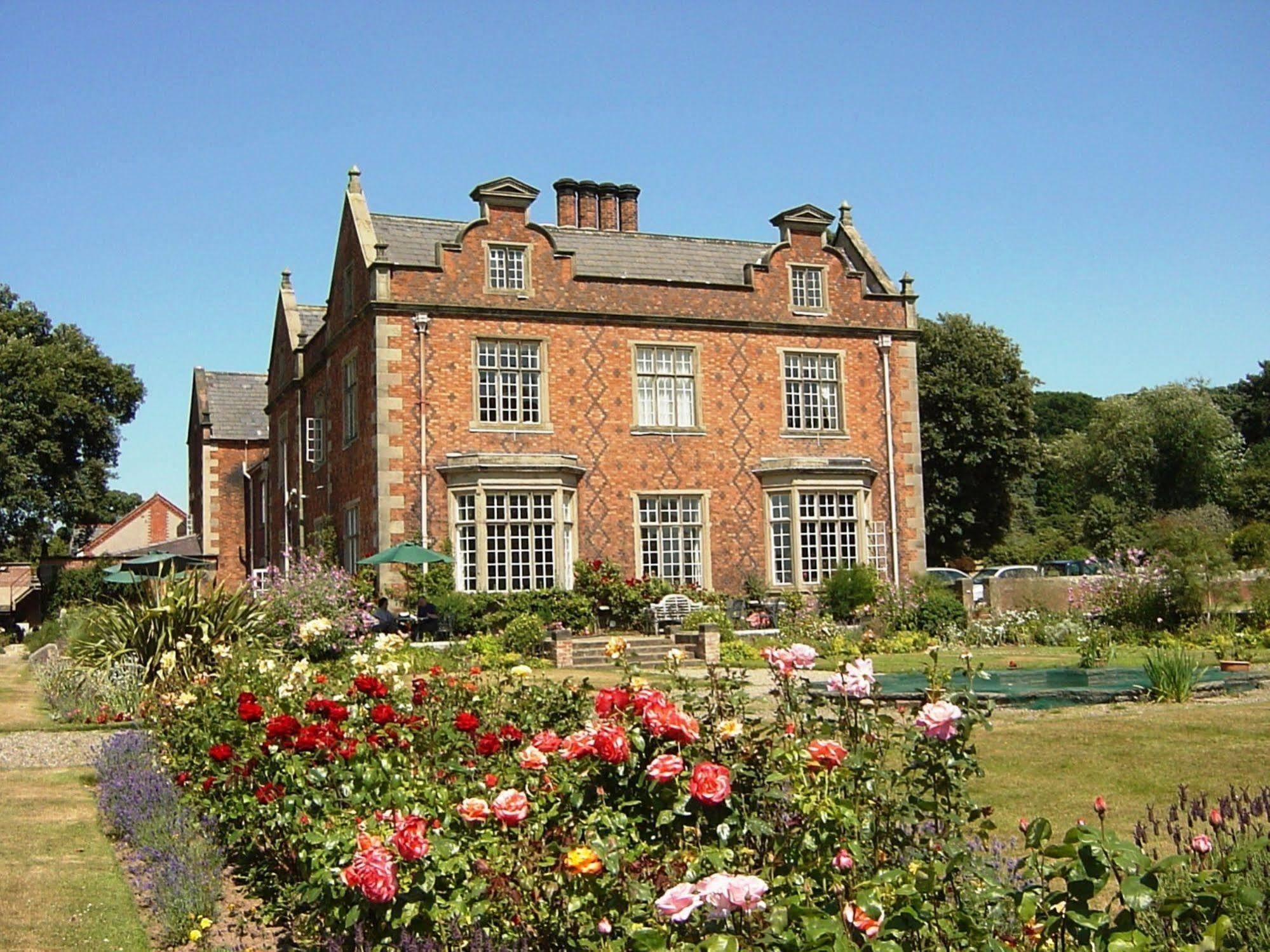 Willington Hall Hotel 타폴리 외부 사진