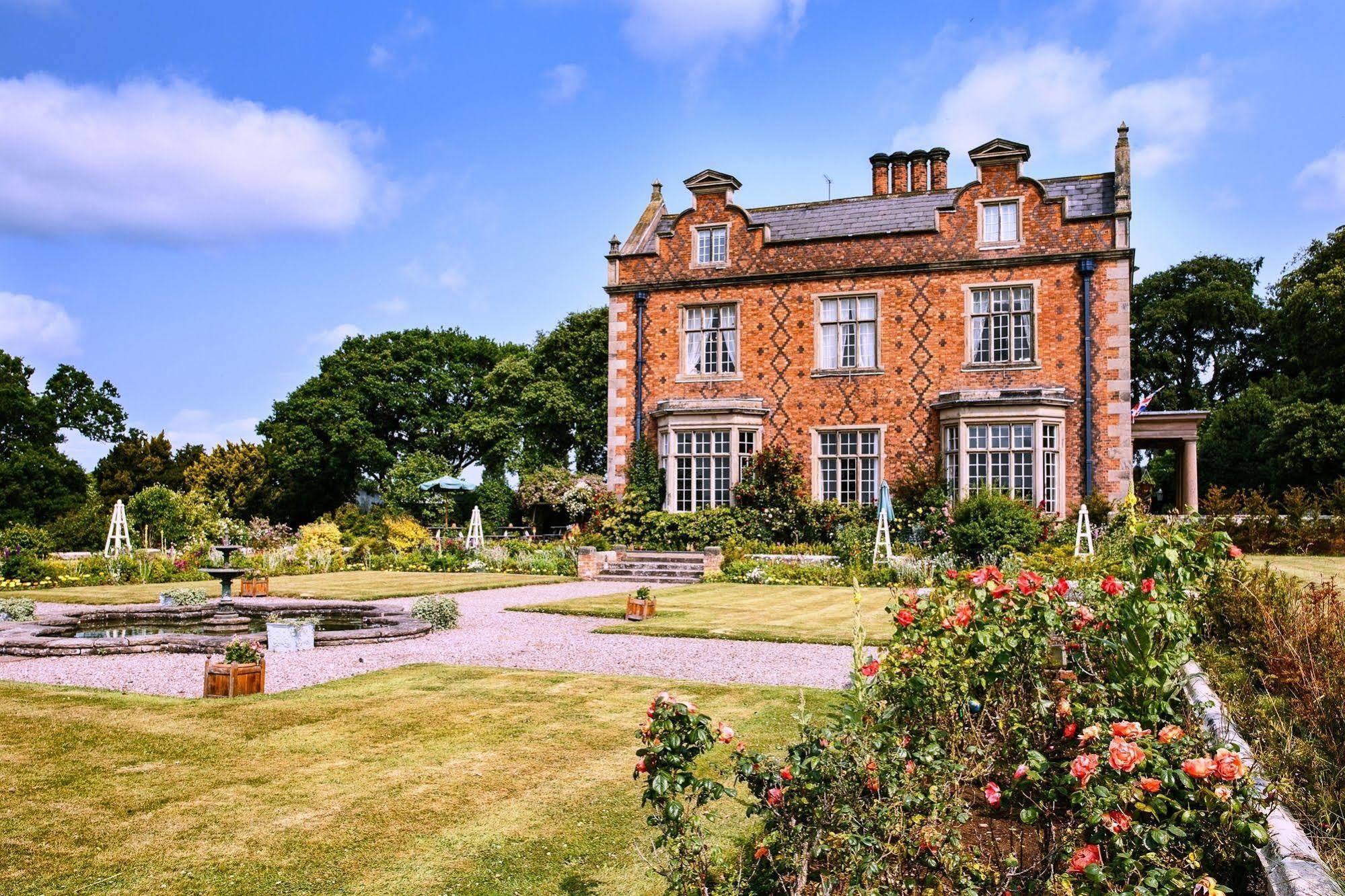 Willington Hall Hotel 타폴리 외부 사진