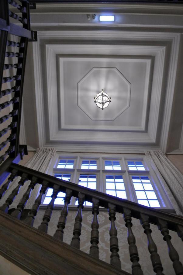 Willington Hall Hotel 타폴리 외부 사진